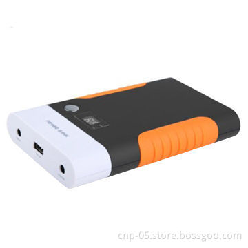 Power Bank with 12,000mAh Capacity, Convenient for Notebooks, Cellphones and Tablets